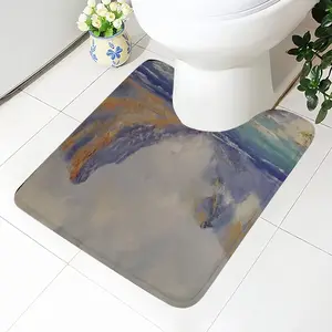 Houtbay Cape Town Toilet Bowl Mat