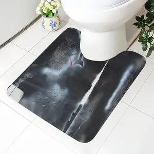 Opera Toilet Bowl Mat