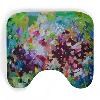 Twilight Feelings Toilet Bowl Mat