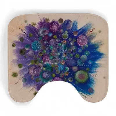 Cells Alive Toilet Bowl Mat