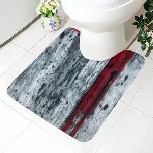 Bleeding Edge 2014 Toilet Bowl Mat