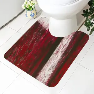 Slow Motion 2014 Toilet Bowl Mat