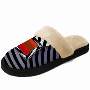 Men Paradoxal Fuzzy Slippers