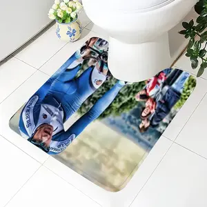 Kangert Tanel [Estonia] Toilet Bowl Mat