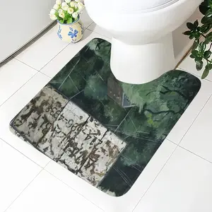 Available For A Limited Time Toilet Bowl Mat