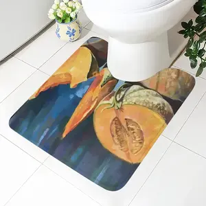 Reflexes Toilet Bowl Mat