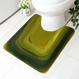 The Magic Window Toilet Bowl Mat