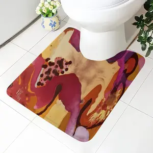 Entrantable Ii Toilet Bowl Mat