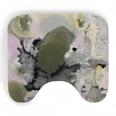 Mallow Iii Toilet Bowl Mat