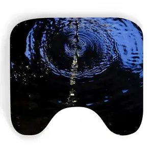 The Beauty Of Nature Toilet Bowl Mat