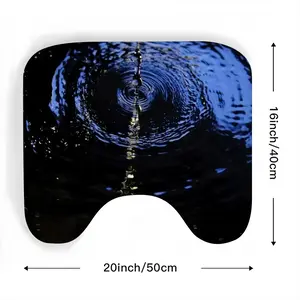 The Beauty Of Nature Toilet Bowl Mat