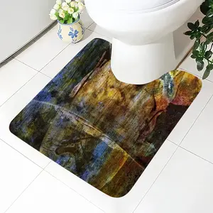 #10 Gallon Toilet Bowl Mat