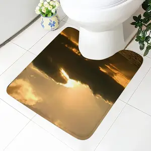 Africa Toilet Bowl Mat