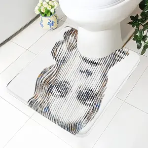 Twiggy Inoubliable Toilet Bowl Mat