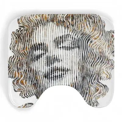 Marylin A Jamais Toilet Bowl Mat