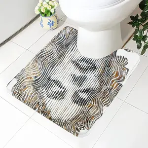 Marylin A Jamais Toilet Bowl Mat