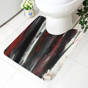 Cognitive Toilet Bowl Mat