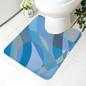 Swimming Pool Toilet Bowl Mat