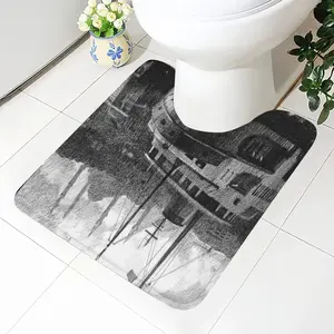 Bosphorus Toilet Bowl Mat