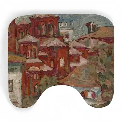 Athos - Vatopedi Toilet Bowl Mat