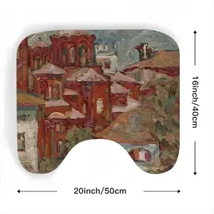 Athos - Vatopedi Toilet Bowl Mat