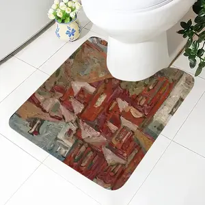 Athos - Vatopedi Toilet Bowl Mat