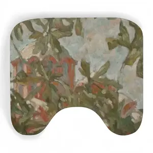 Athos - Vatopedi Chapel Toilet Bowl Mat