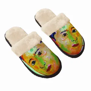 Men Dreamy Child Fuzzy Slippers