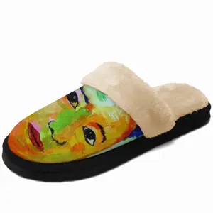 Men Dreamy Child Fuzzy Slippers