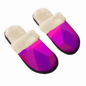 Men Daphnis Fuzzy Slippers