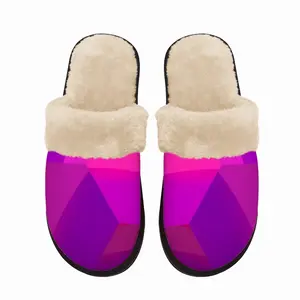 Men Daphnis Fuzzy Slippers