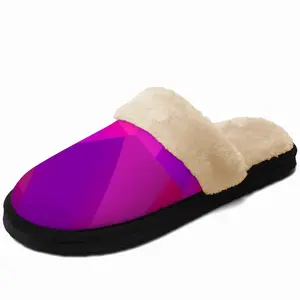 Men Daphnis Fuzzy Slippers