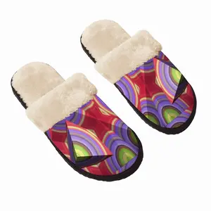 Men Monty Pythons Flying Circus Fuzzy Slippers