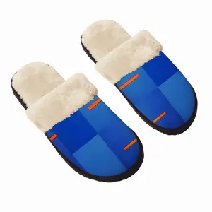 Men The Jump (Decomposition) Fuzzy Slippers