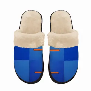 Men The Jump (Decomposition) Fuzzy Slippers