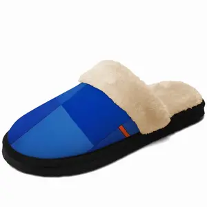 Men The Jump (Decomposition) Fuzzy Slippers