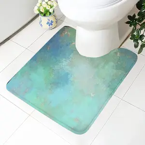 The Port Toilet Bowl Mat