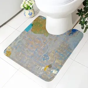 #8Th Of May Toilet Bowl Mat