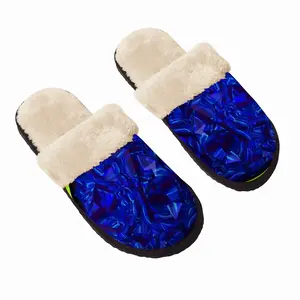 Men Sentakuki (Washing Machine) Fuzzy Slippers