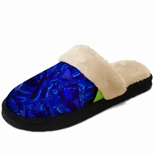 Men Sentakuki (Washing Machine) Fuzzy Slippers