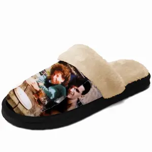 Men 2023 Fuzzy Slippers