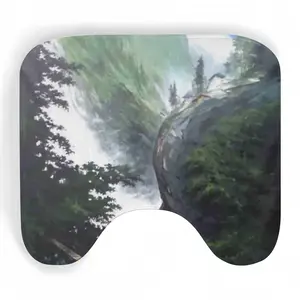 Paths Of Life Toilet Bowl Mat