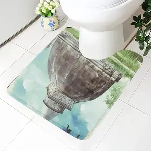 Forgotten Heritage Toilet Bowl Mat