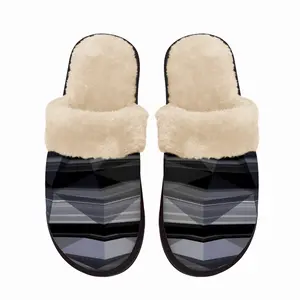 Men Superconductivity Fuzzy Slippers