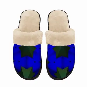 Men Betelgeuse Fuzzy Slippers