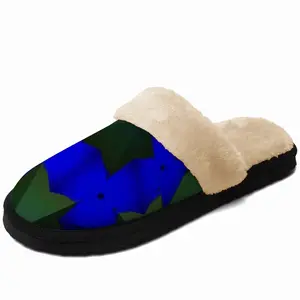 Men Betelgeuse Fuzzy Slippers