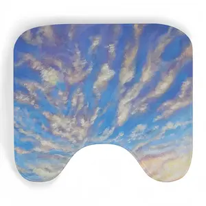 Evening Fairytale Toilet Bowl Mat