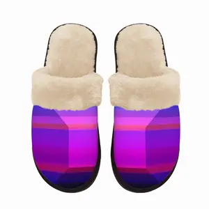 Men Universe Fuzzy Slippers