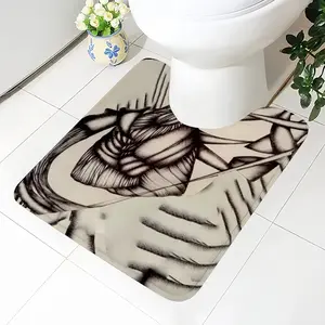 Sd Space 3 Evolution 6 Toilet Bowl Mat