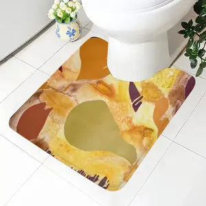 Bactrian Camel Toilet Bowl Mat